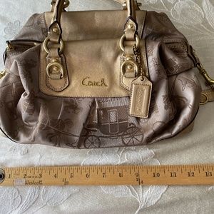 Coach purse